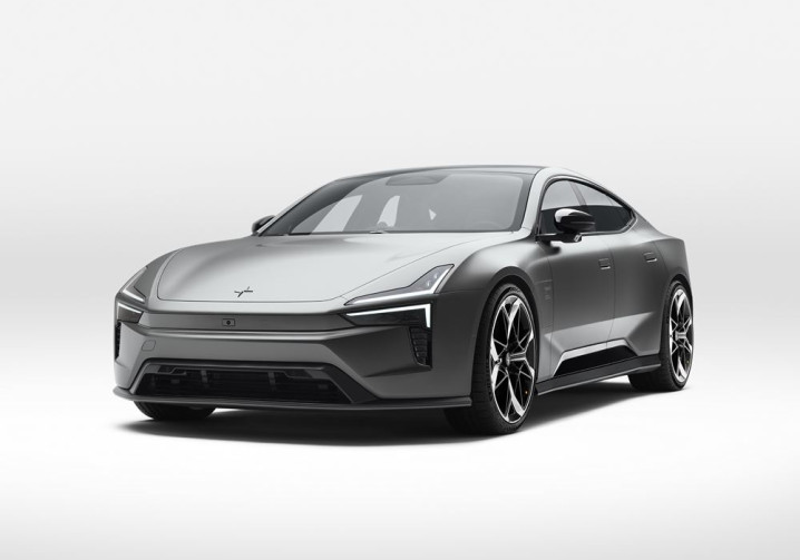 Le Grand Tourer électrique haute performance Polestar 5 repose sur une architecture électrique 800 V