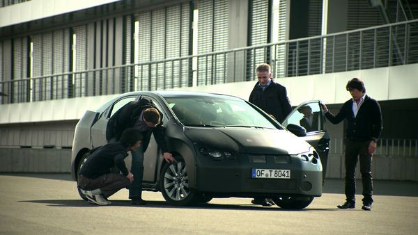 La nouvelle Honda Civic cinq portes en phase de tests en Europe