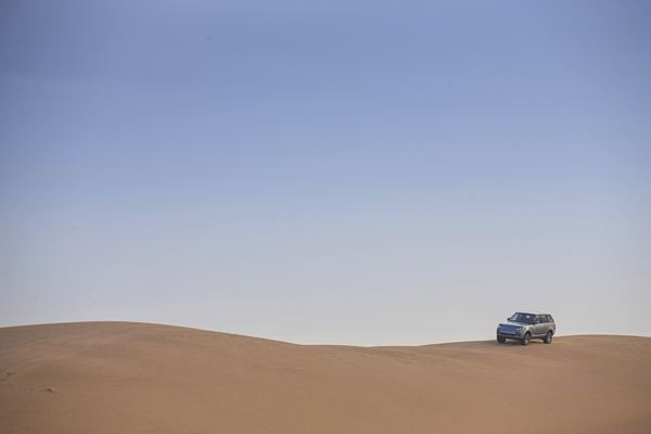 Le nouveau Range Rover a été soumis pendant 18 longs mois à des essais extrêmes