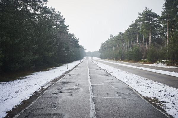 Un boulevard cauchemardesque conçu pour martyriser les véhicules