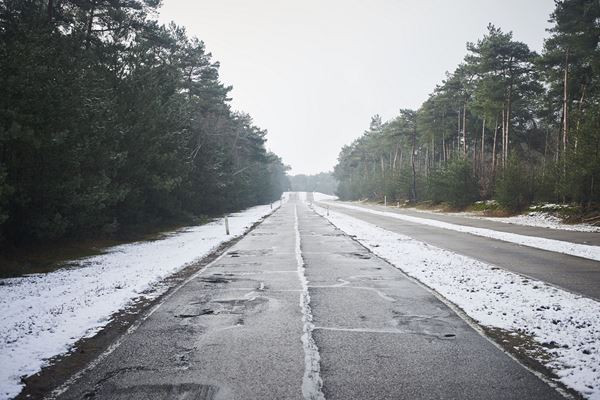 Un boulevard cauchemardesque conçu pour martyriser les véhicules