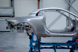 La nouvelle Alpine adopte une carrosserie en aluminium