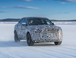 La Jaguar E-Pace testée intensivement dans des conditions extrêmes