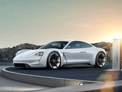Porsche Taycan: la première sportive Porsche 100 % électrique