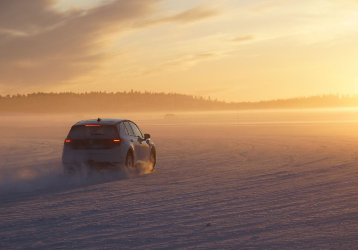 L'architecture SDV RV Tech achève avec succès les tests d'endurance hivernaux