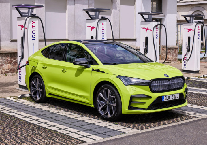 La fonction « Plug & Charge » identifie automatiquement les véhicules électriques