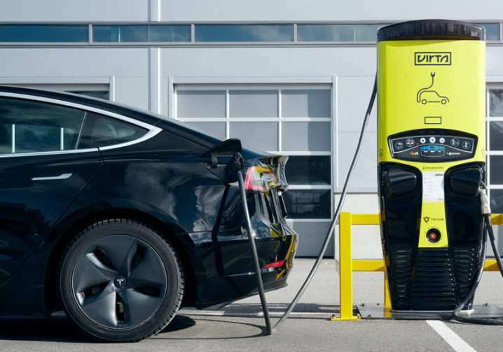 Véhicules électriques : la solution aux pénuries d'électricité ? La technologie de charge bidirectionnelle !