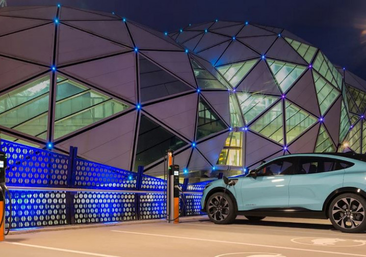 Les tendances qui renforceront le développement de l'industrie de la recharge électrique
