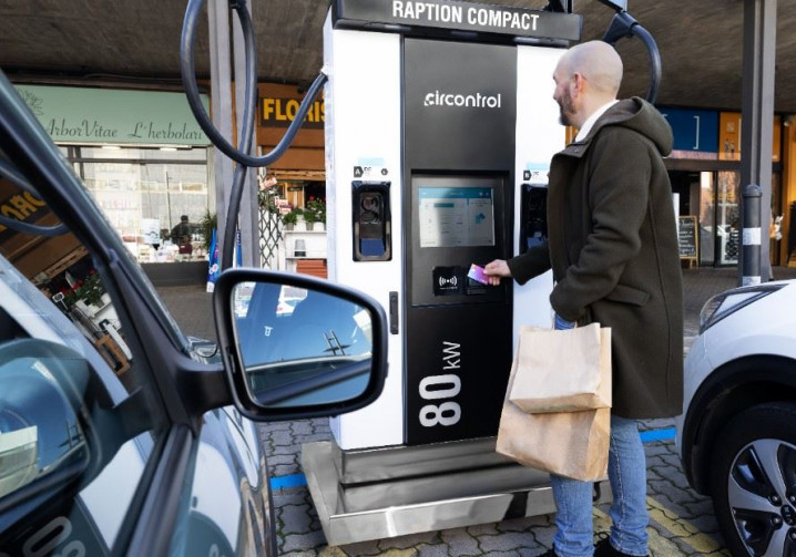 157 348 points de recharge électrique ouverts au public en France (01/2025)