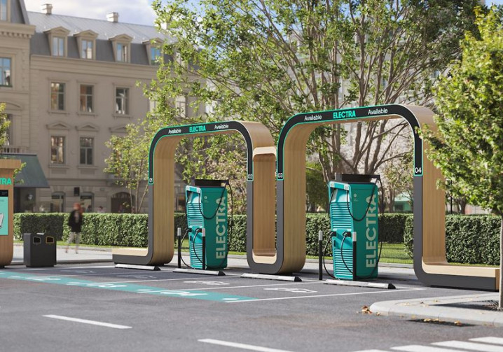 159 963 points de recharge électrique ouverts au public en France (02/2025)