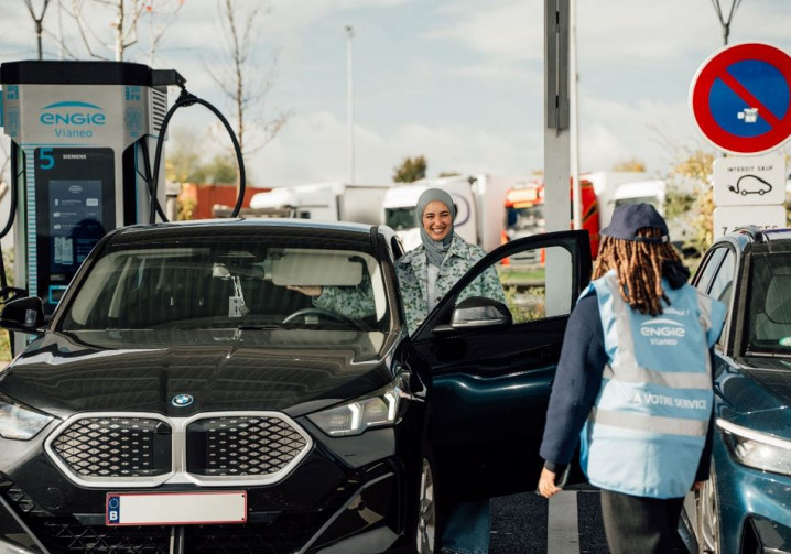 184141 points de recharge électrique ouverts au public en France (11/2025)