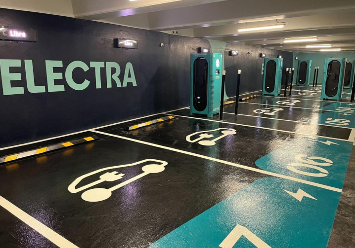 185 501 points de recharge électrique ouverts au public en France (12/2025)