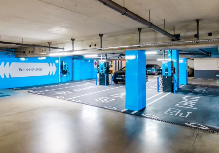 189 943 points de recharge électrique ouverts au public en France (01/2026)