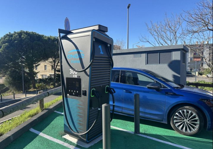 195 356 points de recharge électrique ouverts au public en France (05/2026)