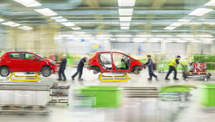La Toyota Circular Factory maximise la réutilisation de pièces et matériaux de véhicules en fin de vie