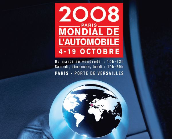 Spécial Mondial de l’Automobile