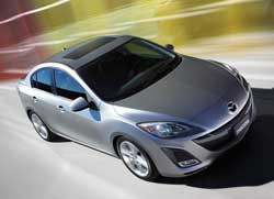 Mazda dévoilera la nouvelle Mazda 3 4 portes au Salon de Los Angeles