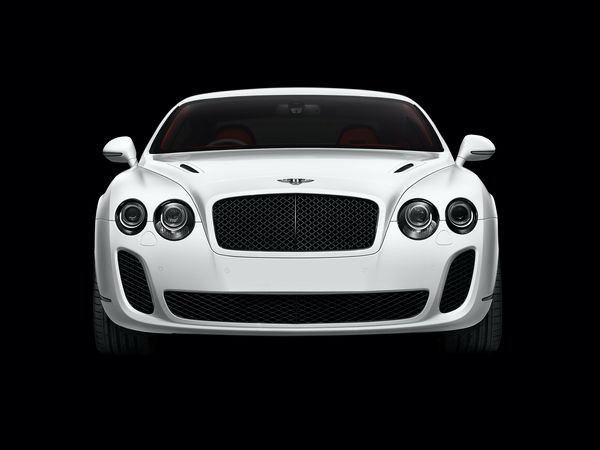 Bentley présente la Continental Supersports à Genève