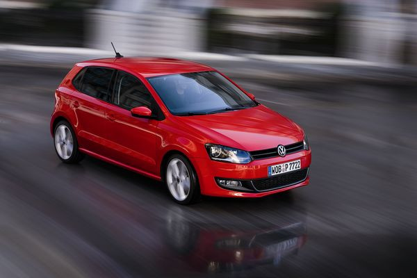 Première mondiale au Salon de Genève pour la nouvelle Volkswagen Polo