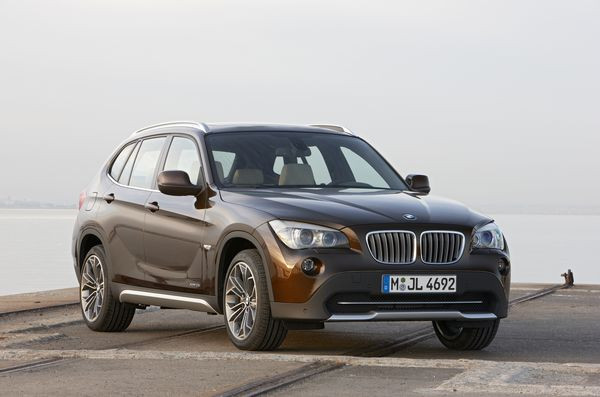 Le nouveau SAV compact BMW