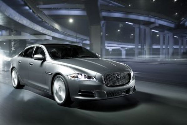 Jaguar dévoile la nouvelle XJ au salon de Londres