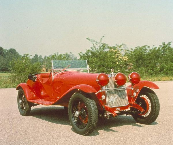 Alfa Romeo retrace ses 100 ans au salon Rétromobile