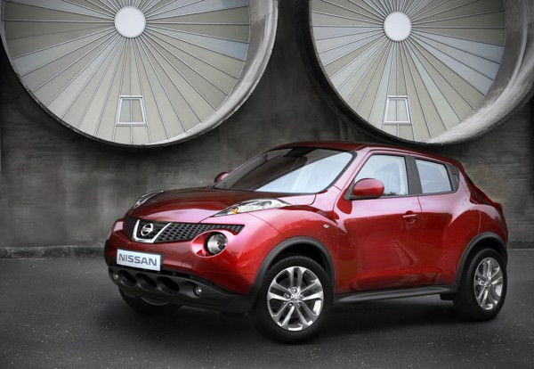 Nissan lève le voile sur son nouveau petit crossover