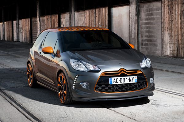 La Citroën DS3 s'offre une déclinaison sportive