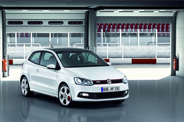 Première mondiale à Genève pour la nouvelle Volkswagen Polo GTI