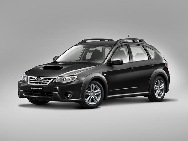 Subaru dévoile l’Impreza XV à Genève