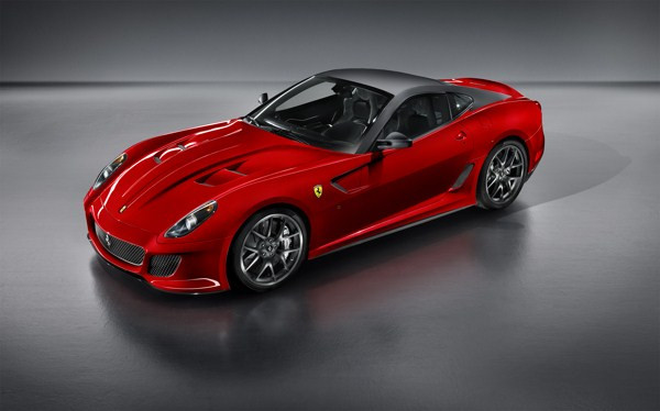 La nouvelle Ferrari 599 GTO dévoilée à Pékin