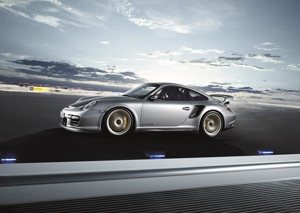 Porsche dévoile la Porsche de route la plus puissante de son histoire