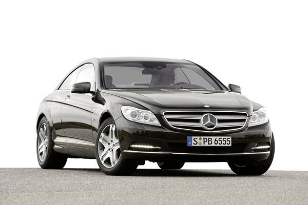 Mercedes lève le voile sur la nouvelle génération de la Classe CL
