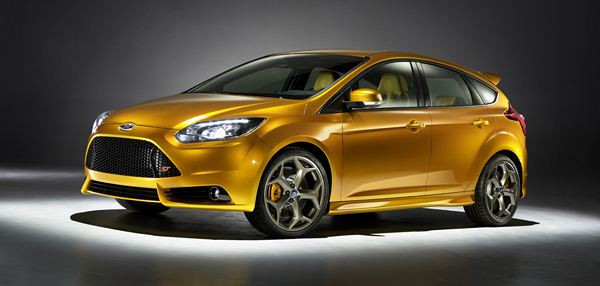Avant-première mondiale au salon de Paris pour la nouvelle Focus ST