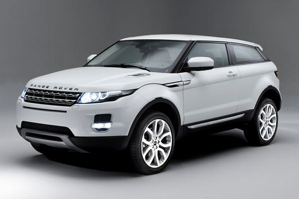 Le nouveau Range Rover Evoque se découvre