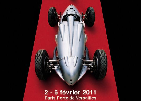 Le salon Rétromobile ouvre ses portes pour cinq jours