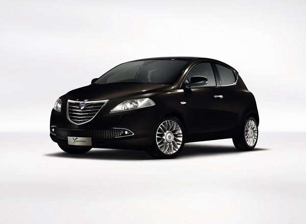 Lancia présente la nouvelle Ypsilon à Genève