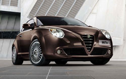 L’Alfa Romeo Mito s’offre un léger restyling