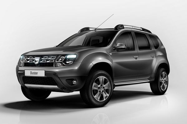 Le Dacia Duster évolue pour accentuer les codes du 4x4