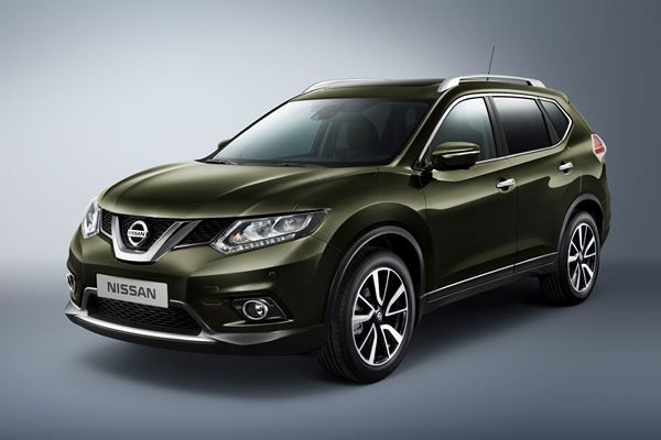 Le nouveau Nissan X-Trail mélange l'ADN 4x4 de Nissan et l'esprit crossover