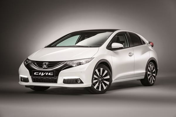 La Honda Civic se remet au goût du jour