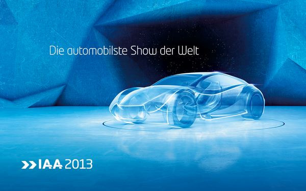 Découvrez les nouveautés et les concepts dévoilés au salon de Francfort 2013