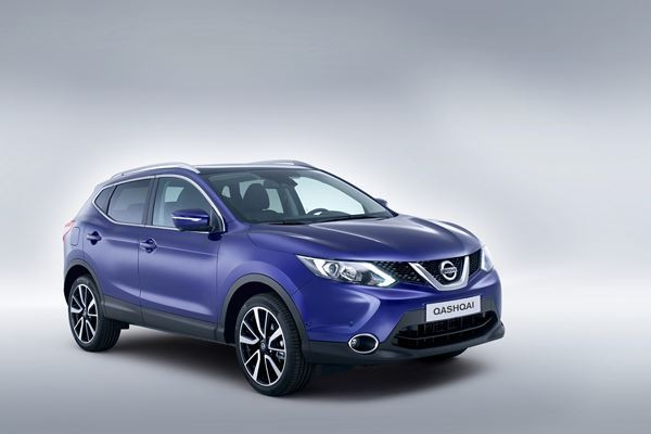 Nissan dévoile la nouvelle génération de son crossover compact emblématique