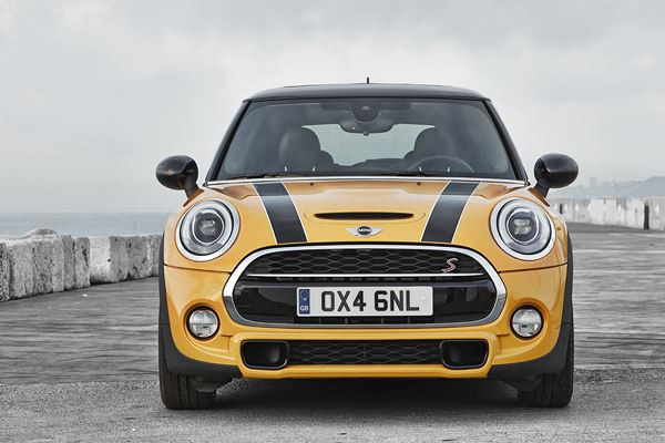 La nouvelle Mini se dévoile