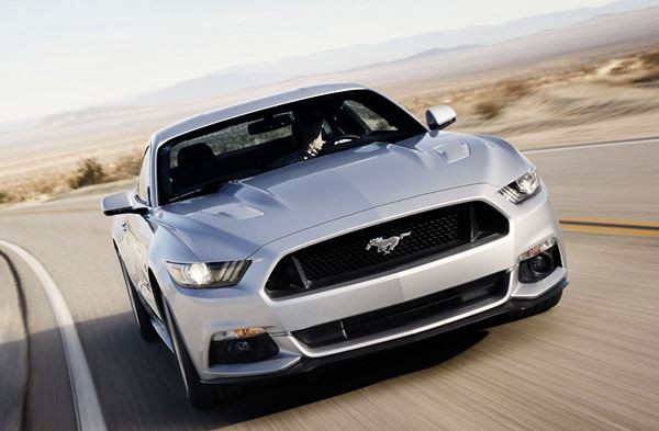 Ford révèle la nouvelle génération de la légendaire Mustang