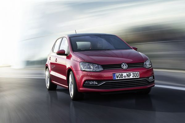 La Volkswagen Polo reçoit de nouvelles technologies de confort et de sécurité