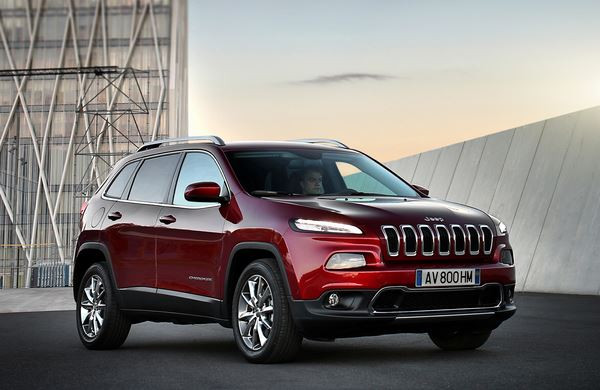Un nouveau Jeep Cherokee entièrement remodelé