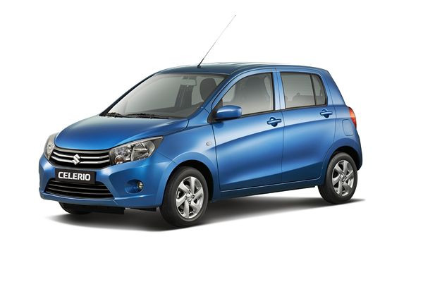 La petite Suzuki Celerio sera lancée sur le marché européen en 2014