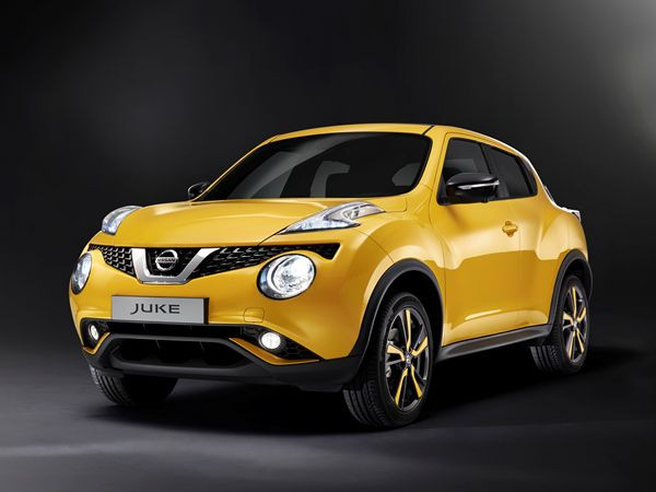 Le crossover Nissan Juke réaffirme son caractère radical