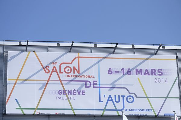 Dans les allées du 84ème salon international de l'automobile de Genève